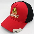 Casquette Turbo King personnalisée comme matériel promotionnel et cadeaux marketing